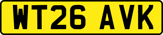 WT26AVK