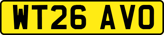 WT26AVO
