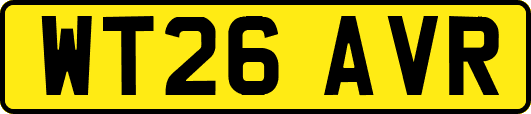 WT26AVR