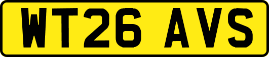 WT26AVS