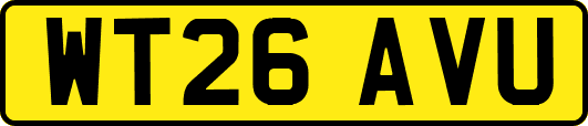 WT26AVU