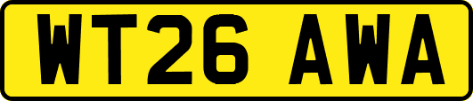 WT26AWA