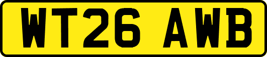 WT26AWB