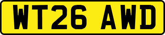 WT26AWD