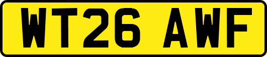 WT26AWF