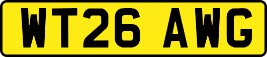 WT26AWG