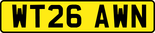 WT26AWN