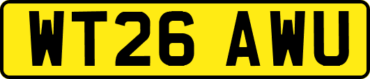 WT26AWU