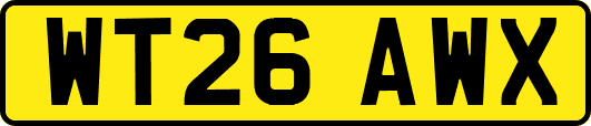 WT26AWX