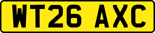 WT26AXC