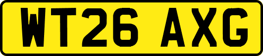 WT26AXG