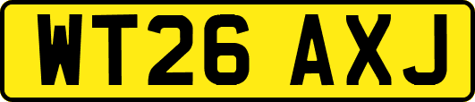 WT26AXJ