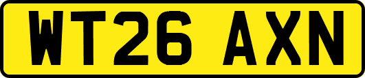 WT26AXN