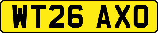 WT26AXO