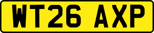 WT26AXP
