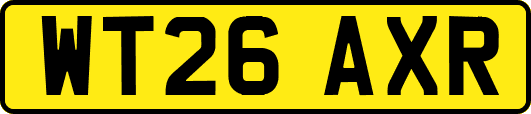 WT26AXR