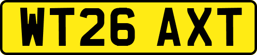 WT26AXT
