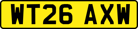 WT26AXW