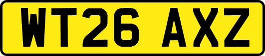 WT26AXZ