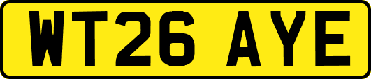 WT26AYE