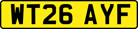WT26AYF
