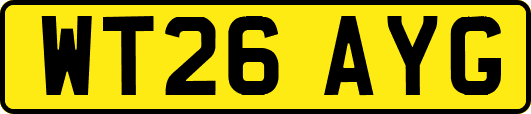 WT26AYG