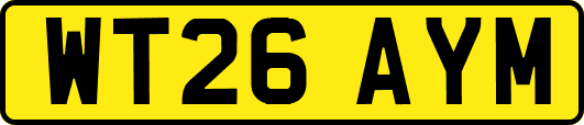 WT26AYM