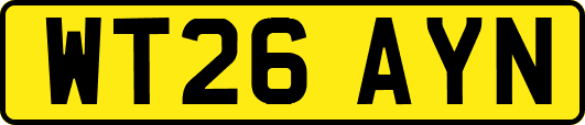 WT26AYN
