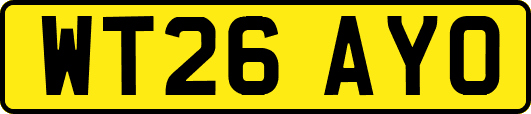 WT26AYO