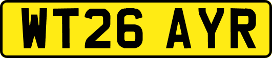 WT26AYR