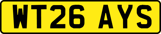 WT26AYS