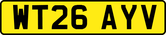 WT26AYV