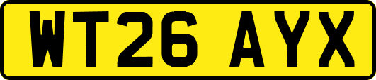 WT26AYX