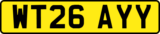WT26AYY