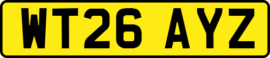 WT26AYZ