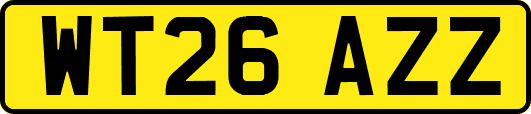 WT26AZZ