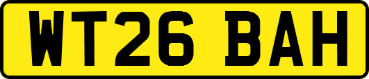 WT26BAH