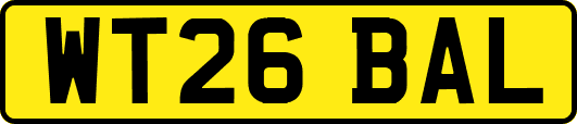 WT26BAL