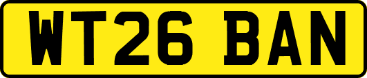 WT26BAN