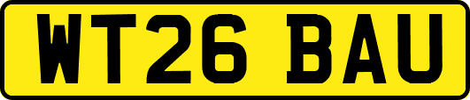 WT26BAU