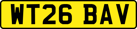 WT26BAV