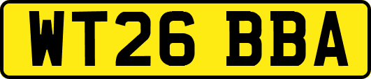 WT26BBA