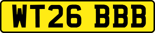 WT26BBB
