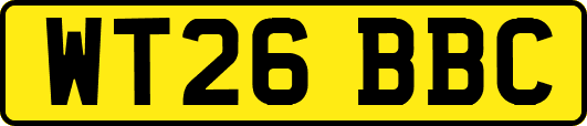 WT26BBC