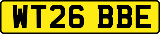 WT26BBE