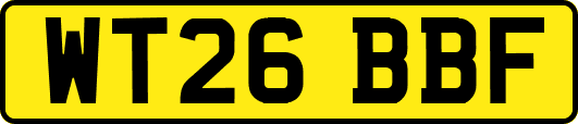 WT26BBF