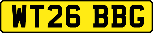 WT26BBG