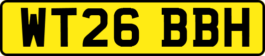 WT26BBH