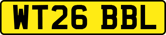 WT26BBL