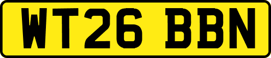 WT26BBN